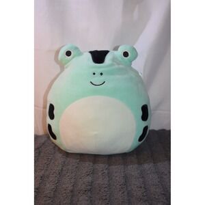 Squishmallows Dear‎ the Poison Dart Frog - 8 inch